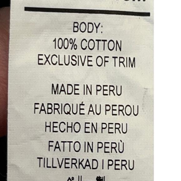 Patagonia Men’s XL Gray Blue Striped Midweight Pocket T-Shirt 52010 Regular Fit - Picture 4 of 7